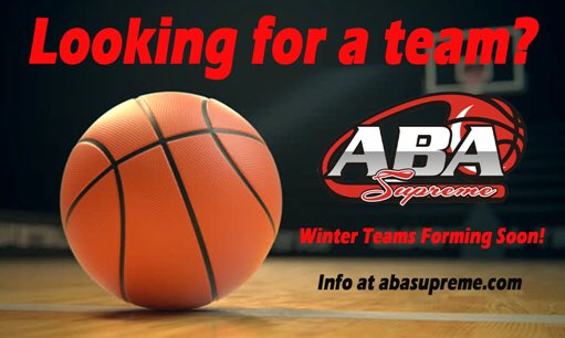 ABA Supreme tweet media