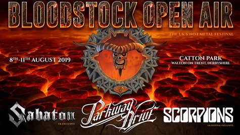 Bloodstock Open Air Festival 2019 - Day 1 (Festival report!) - @BLOODSTOCKFEST #BOA19 @sabaton @GrandMagus @deathangel @powerwolfband @metalchurchis1 @TheSoulflyTribe @AthanatoiEste @tesseractband @xentrixmetal @SatyrMedia @CosaNostraPR 
grande-rock.com/gigs/bloodstoc…