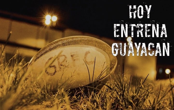 Entrena con nosotros y se parte de esta Familia!💛💜
Entrenamos en la cancha de la ciudadela Sauces 2, al lado del Colegio Clemente Yerovi. 
Martes y Jueves a las 20h00.
Masculino y Femenino
Te esperamos 💪🏾💪🏼💪🏾
#SomosGuayacan
#MaderaDeLaBuena
#Rugby #Guayaquil #Deportes