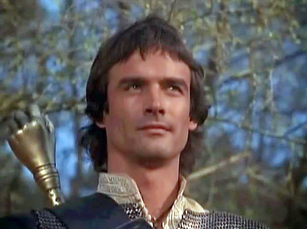 unklerupert's tweet photo. Still working my way through Lost and have just had a massive “Oh!” moment. Yes, Jack Shepherd’s Dad is HAWK THE SLAYER! https://t.co/5Igb3Mhkge