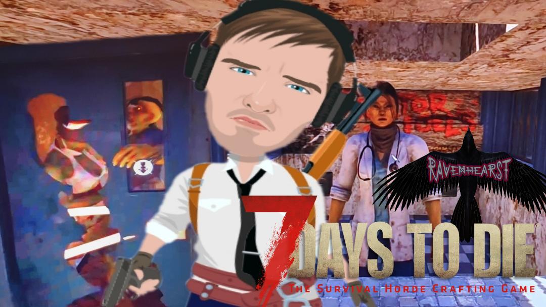 CamilONEtv's tweet photo. Ya tenemos nueva serie de GAMEPLAY de 7 Days to Die Ravenhearst :D lo podeis encontrar en mi CANAL de YOUTUBE https://t.co/s2H5a8tbVp