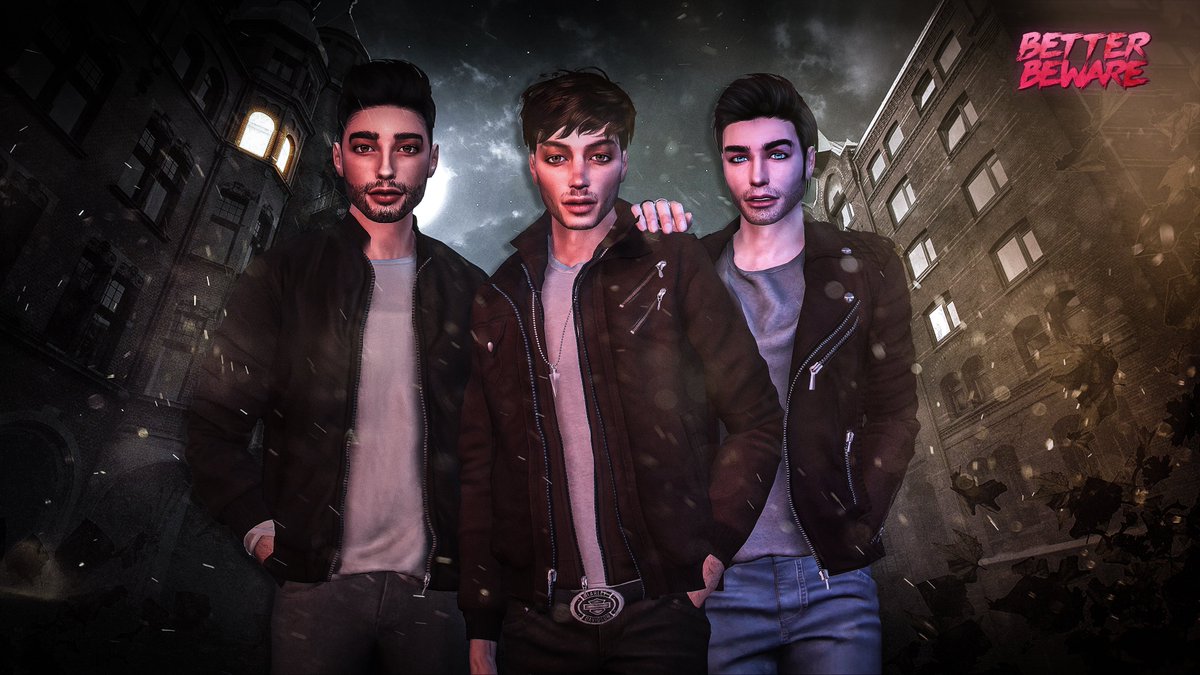 better_beware's tweet photo. O que será que os irmãos Cruz vão descobrir sobre os desaparecimentos em Priston Hills? Better Beware estreia dia 7 de setembro com um episódio por semana! Não perca ⭐ #BetterBeware https://t.co/NKEdhwJZLh
