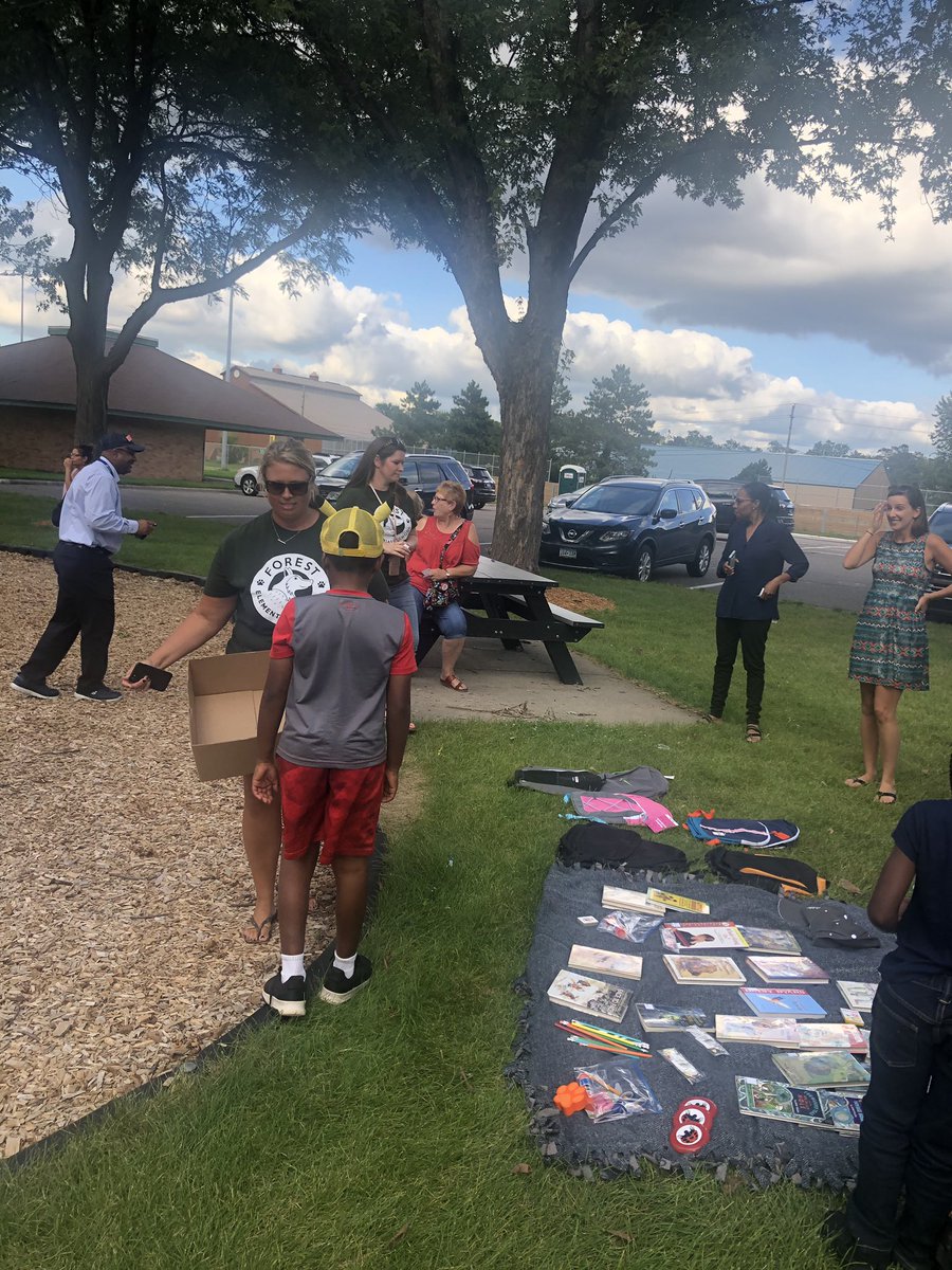 Forest Elementary tweet media