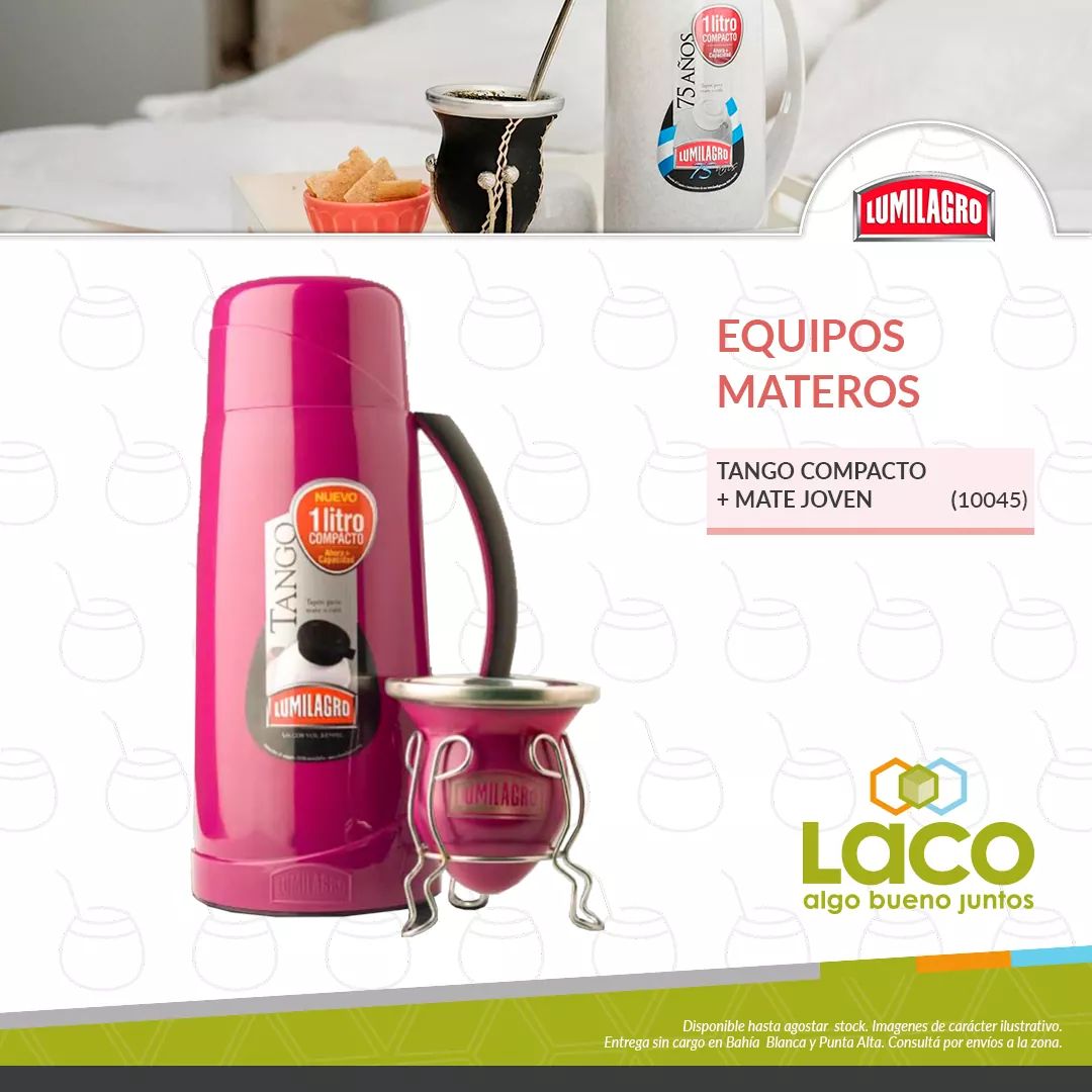 Dis_Laco's tweet photo. Somos representantes de @LumilagroArg. Ideal para completar el bazar de tu comercio. 

☎ Contactanos al 0291 451 3737 para hacer algo bueno juntos.

#Distribuidora #BahiaBlanca #distribuidor #mayorista #supermercado #bodega #vino #wine #varietal #varietales https://t.co/PFCpWMBeFm