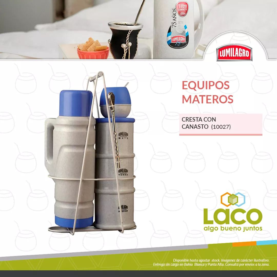 Dis_Laco's tweet photo. Somos representantes de @LumilagroArg. Ideal para completar el bazar de tu comercio. 

☎ Contactanos al 0291 451 3737 para hacer algo bueno juntos.

#Distribuidora #BahiaBlanca #distribuidor #mayorista #supermercado #bodega #vino #wine #varietal #varietales https://t.co/PFCpWMBeFm