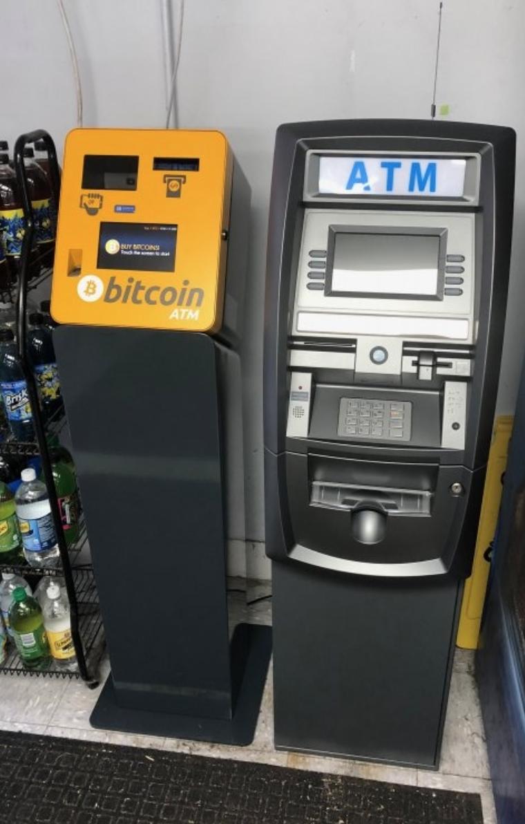 bitcoin atm northern ireland