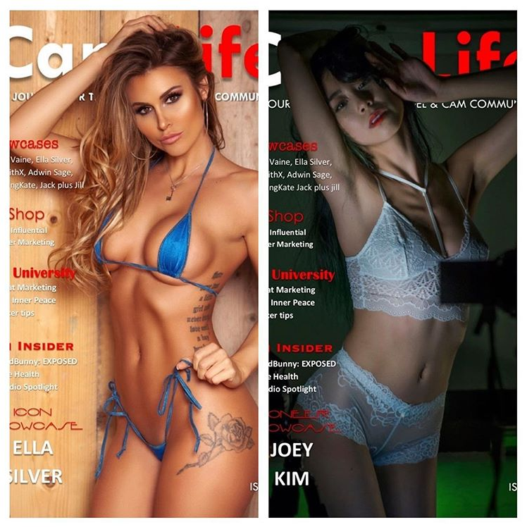 Nikki_Night's tweet photo. 🌈SEXY ANNOUNCEMENT!🥳🙌

I'm your official bb at Cam Life Magazine!🥒💦
👯‍♀️I want CamLifeMag to be ours👯‍♂️

~Coaching
~Cam lifestyle
~Sexual health 
~Celebrating the crazy fun shit that happens online.

Download the free IPhone app (Android coming soon)
https://t.co/PBt4Pz2kJg https://t.co/sLLySLHTBL