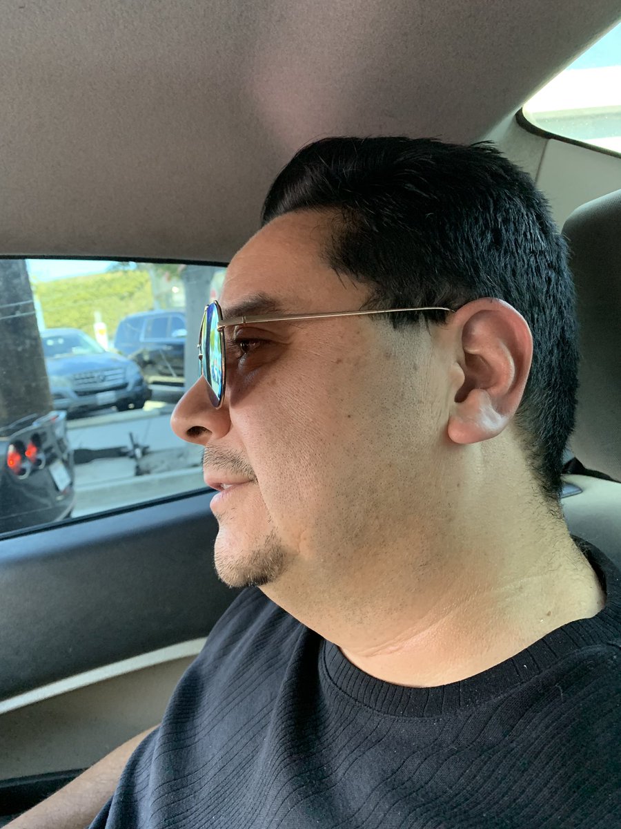 RitaOlivares's tweet photo. Happy #nationalradioday to the hubs @johnnyoradio who has been doing radio for over 35 yrs!!! #iheart #PD #radioOG https://t.co/Chzn65R1oJ
