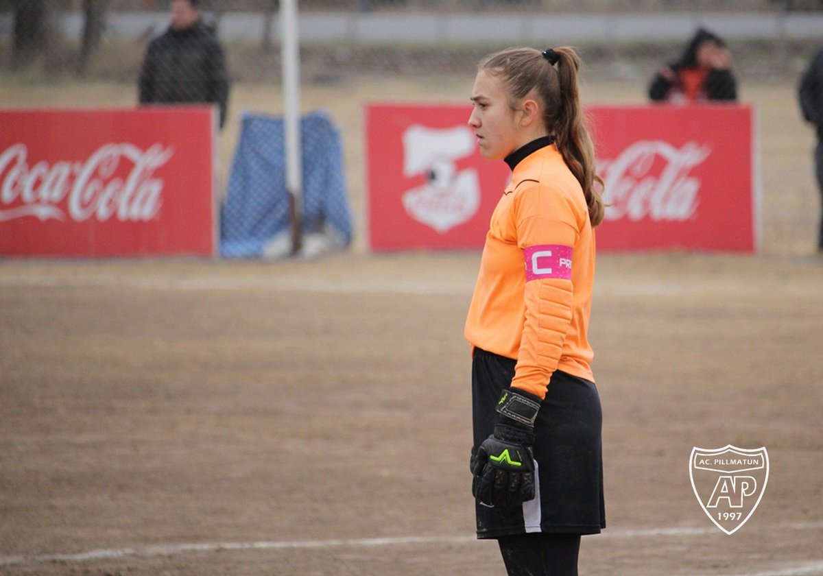 AcPillmatun's tweet photo. 📸 #Reserva #Femenino - ⚽ Ac.Pillmatun (4) Fernández Oro (1) - #LDC #Fecha5 #Apertura2019 🏆 https://t.co/4Esu8CQotv