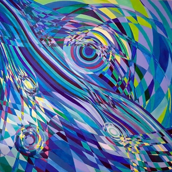 Water’s “Living” nature – New Painting Series (To be Titled) loriensuarezart.blog/2019/08/20/wat…