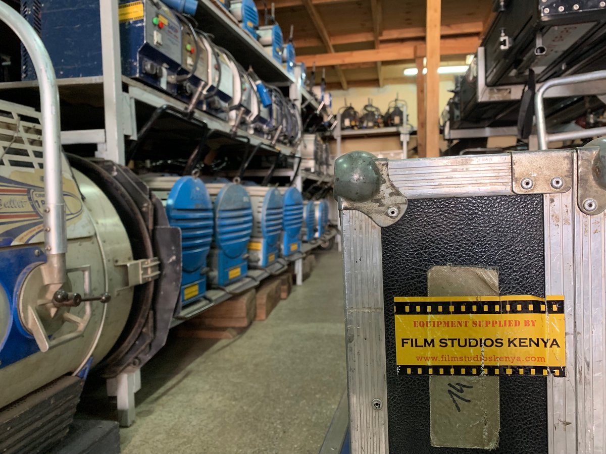 phbalancedfilms's tweet photo. Asante, @FilmStudios_ke, for welcoming us last month during #AWiM19!

It was positively marvelous to meet some of your team and learn more about the work you're doing in Kenya - and far beyond! 

#storytelling #filmmaking https://t.co/zs4rMOX6o3