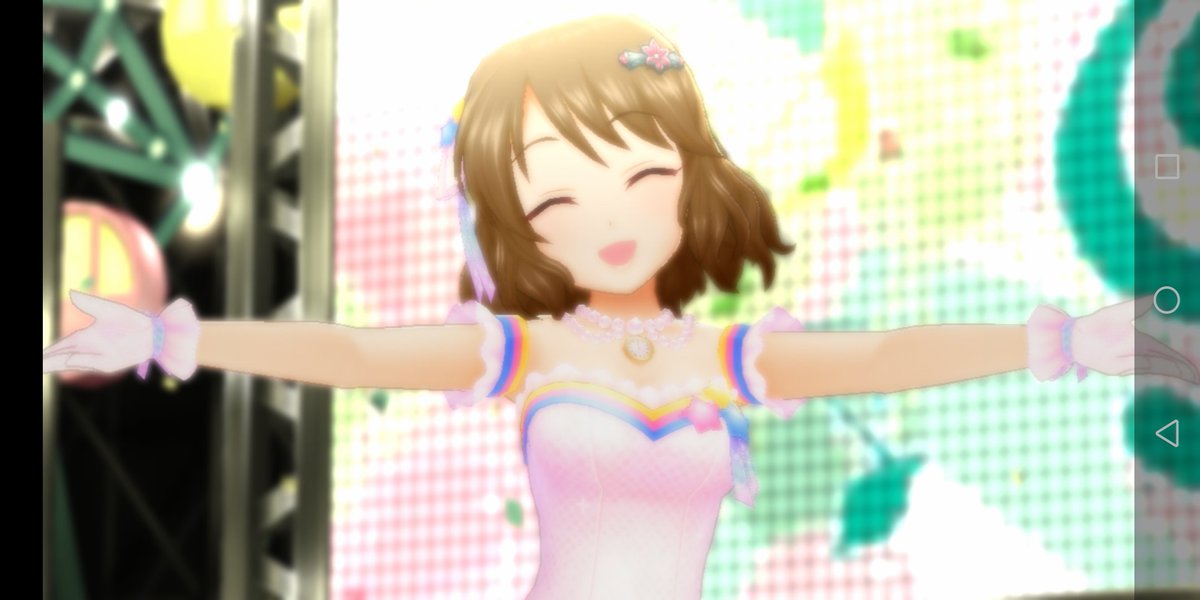みたしょ みやびぃはね デレステ始めて初めて参加したスシローのイベントsr ガールズ ギフト 月宮雅 のカーネーションモチーフのドレスがとにかく好きでねえ このドレスでssrなってくれないかなって思うほど 無料10連のときにみやびぃのカード自体は