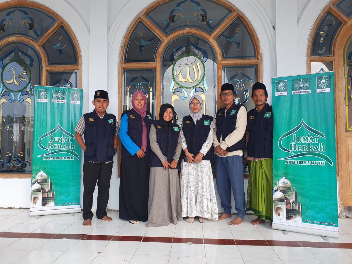 PcnuLk's tweet photo. Insyaallah, bersih dan sehat.
Membersihkan hati, pikiran, diri dan lingkungan dari kotoran.
Jum'at Berkah.
Barokallah... Semoga senantiasa tetap selalu diberi kesehatan.

#nusampang
#lkpcnusampang
#cegahkotoran
#mengabdi
#nuhebat
#lkpcnuhebat
#banggajadilknu
#maduracintanu https://t.co/o3c4EMRKWf