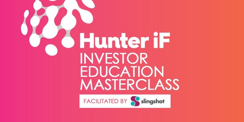 dash_works's tweet photo. Looking to invest in innovation? @Slingshot and Hunter iF are teaching everything there is to know about the Startup and Investor Ecosystem, Angel Investing and more! 9am Friday 23 Aug Dashworks Makespace https://t.co/CGHyM5Us7Y 
#invest #value #innovate #educate https://t.co/8eKuvflE2O