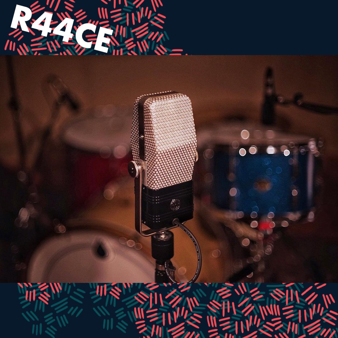 ribbonmics's tweet photo. R44 #RibbonRegram from @acrylicrecording -
After session glow 🌑🌓🌕 @ribbonmics. #aea #aear44 #r44 #ribbonmics #rcar44 #rca #bigribbon https://t.co/YSGiethNxJ