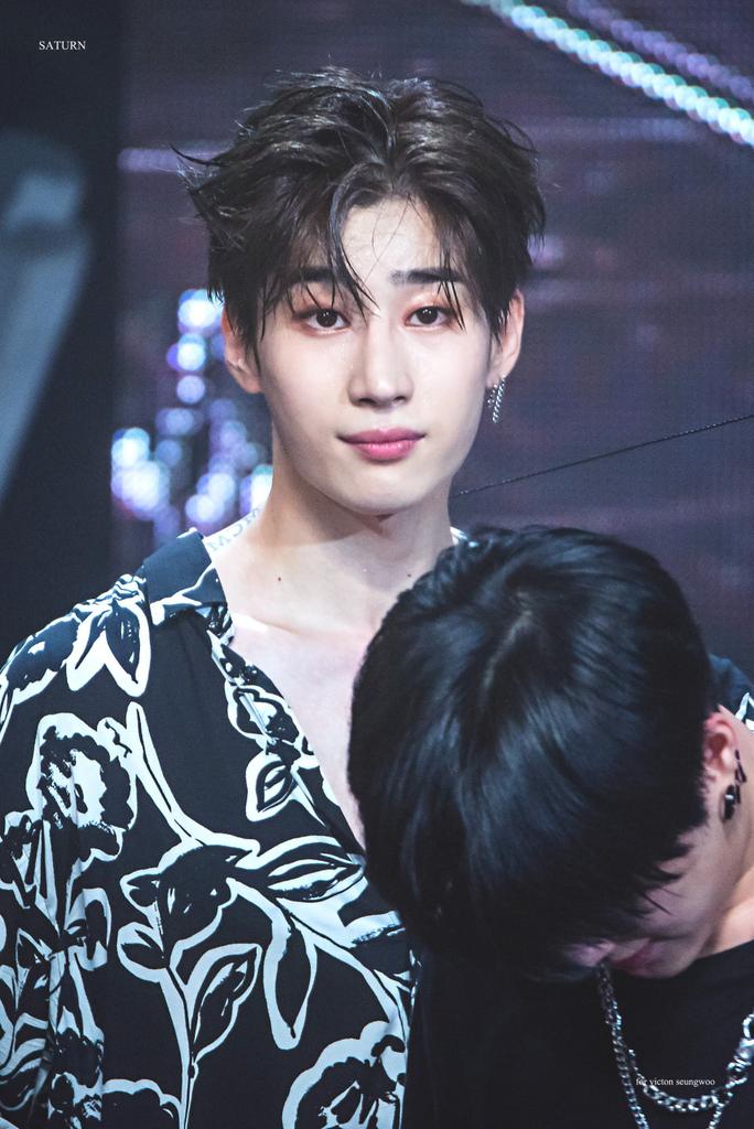 archivehsw's tweet photo. ©SATURN_HSW  181118
Good morning sunshine
#SEUNGWOO https://t.co/Vqu4VpeSTw