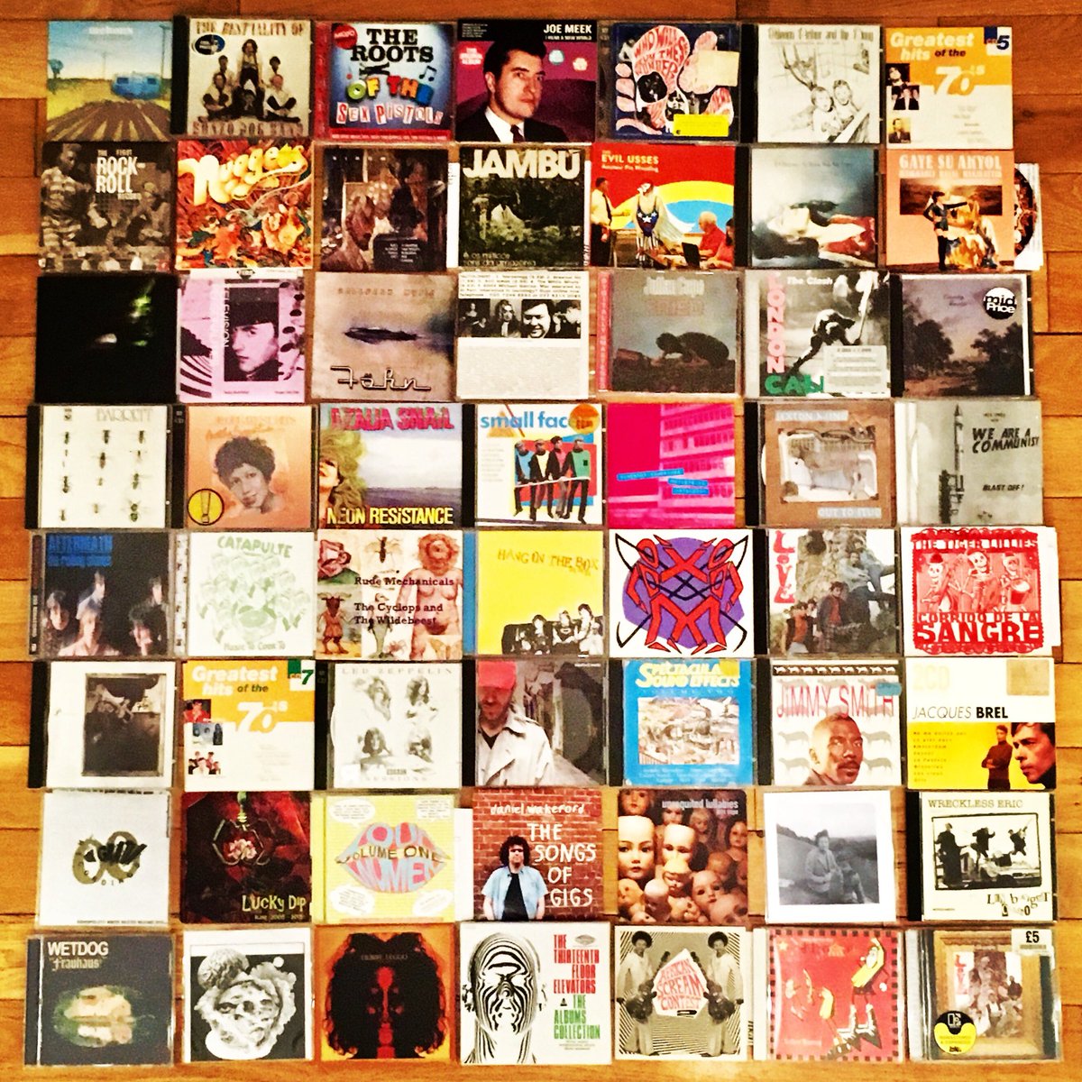 deXterBentley's tweet image. #sortedout my #littleboxoftricks for my #djset tomorrow night Wed 21st Aug at @WindmillBrixton ft. @blackmekon + @pickles_cherry for @sonictonicpromo  #hellogoodbyeshow #resonancefm #dexterbentley