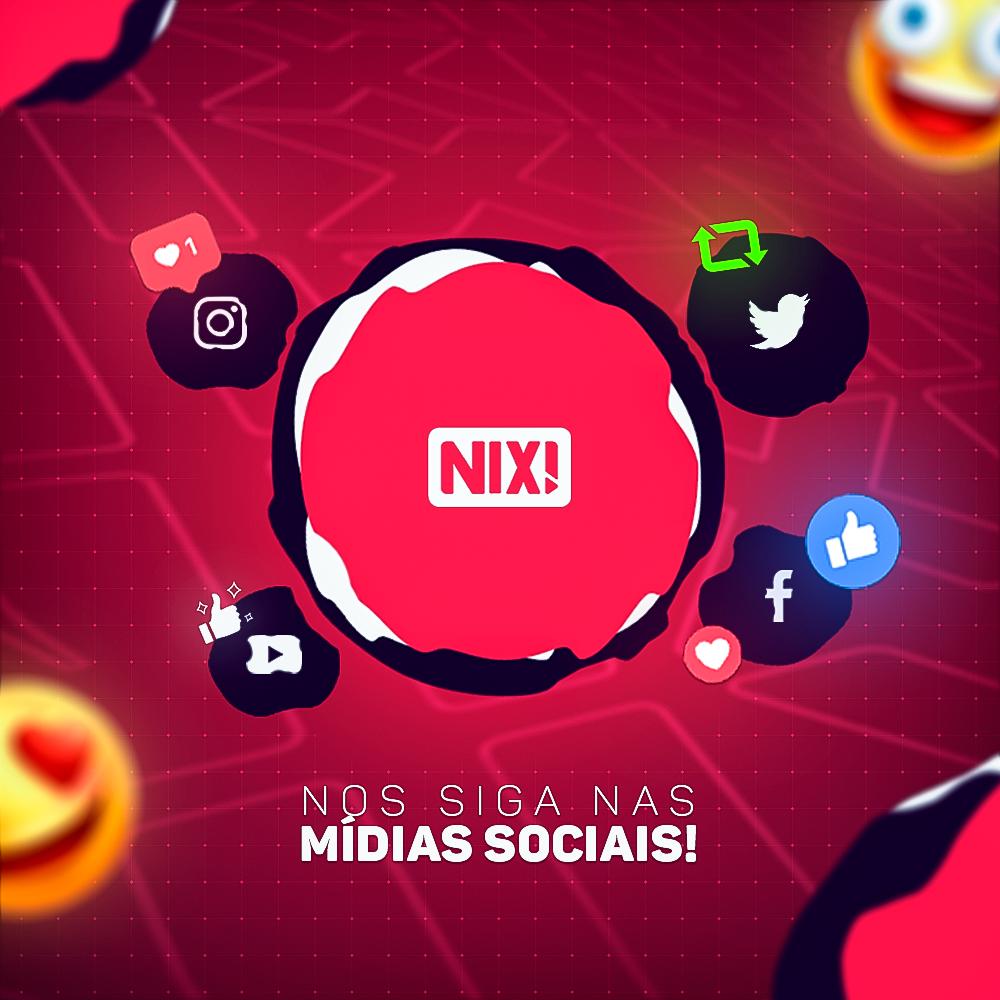 ProdutoraNix's tweet photo. Você sabia que estamos em outras mídias sociais também? 

NÃO??!! 😱😱

Nos acompanhe agora mesmo!! 🔥🔥

😃 https://t.co/x6XgMpMe8k
📷 https://t.co/6iCz2ELF0l
🎥 https://t.co/MLTHgIREeL https://t.co/kXDy64XgCl