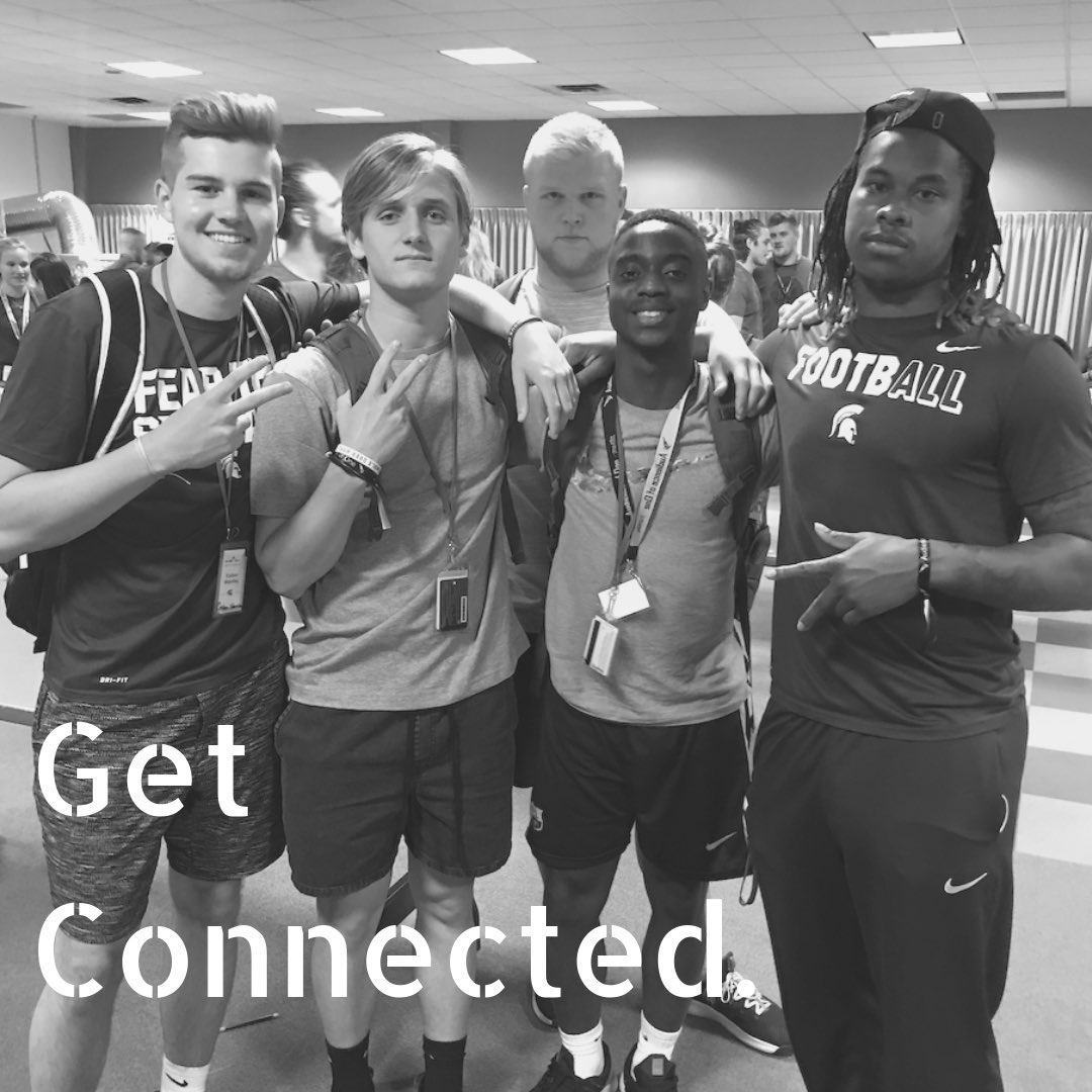 MSU_AIA's tweet photo. Summer is coming to an end and we have some exciting things planned!! Keep your eyes open for upcoming AIA events and get ready to start the year off strong! #gogreen #spartanswill #letsgo #community https://t.co/YIGwlKi43W