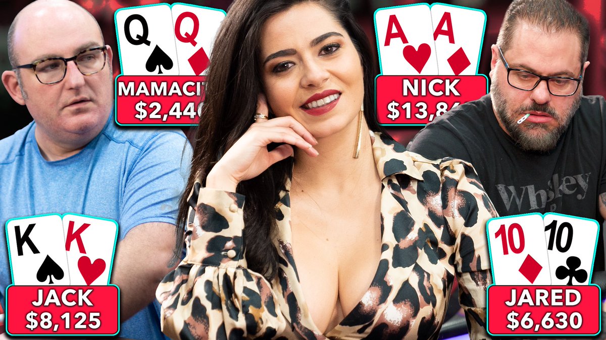 Mamacita poker player Mamacita poker player
