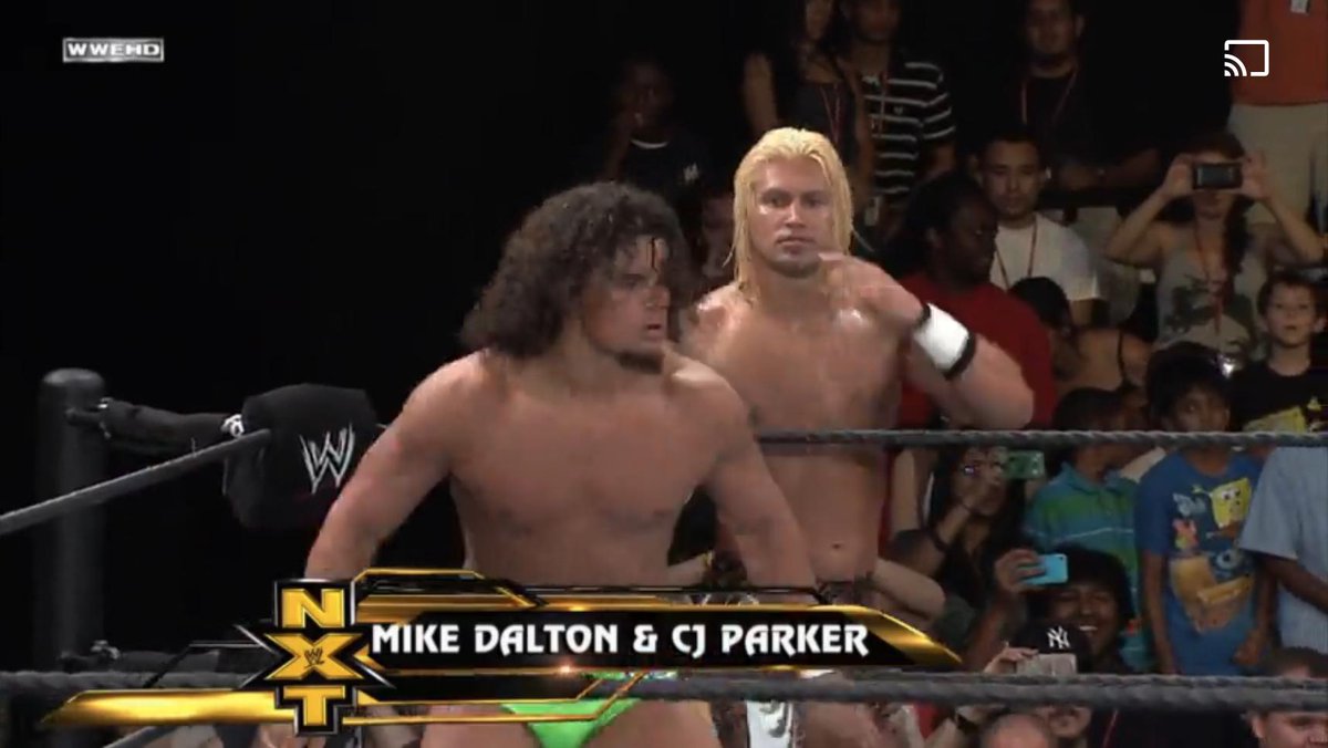 Ryan Satin on Twitter "In my opinion, the biggest “what if” story in NXT history. Richie