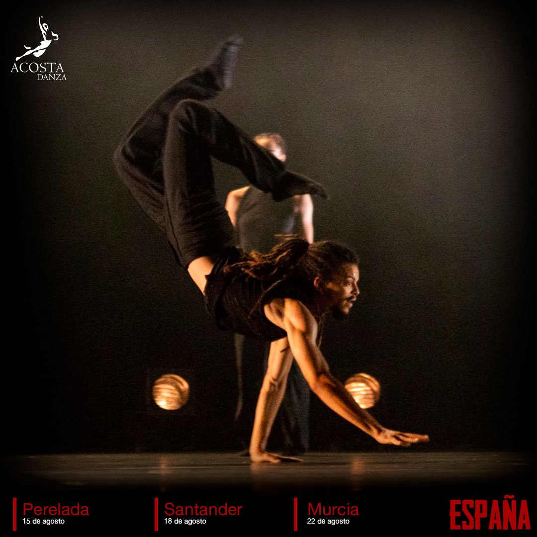 Acosta Danza tweet media