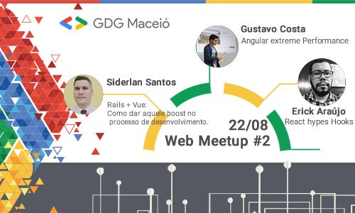 GDG Maceió tweet media