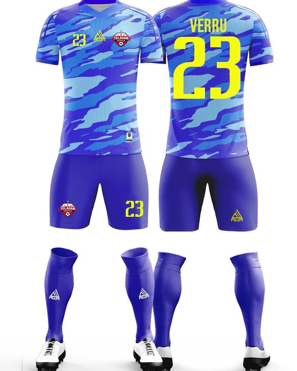 teladansoccer's tweet photo. Let’s play, let’s rock! https://t.co/vq51zscmsz