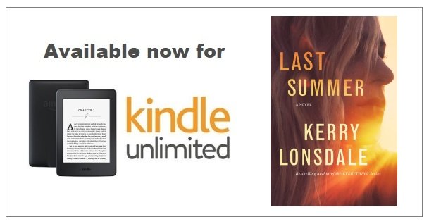 A novel of love, lies, and deceit from the Wall Street Journal bestselling author of the Everything series. #kindleunlimitedbooks #amreading <a href="/kerrylonsdale/">Kerry Lonsdale</a> amazon.com/gp/product/B07…