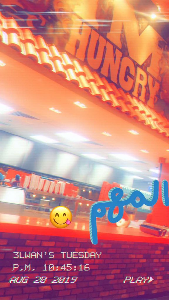 iQAYSi3's tweet photo. @im_hungry_sa تعشيت عندكم اليوم  بس في مشكلة https://t.co/0XcxoDeZFl