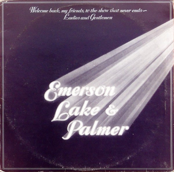 MartinDaltonPix's tweet photo. Forty five years ago this week the greatest live album was released. When my music taste changed forever thanks to #emersonlakepalmer #ELP #welcomebackmyfriends https://t.co/ltFm4D392U