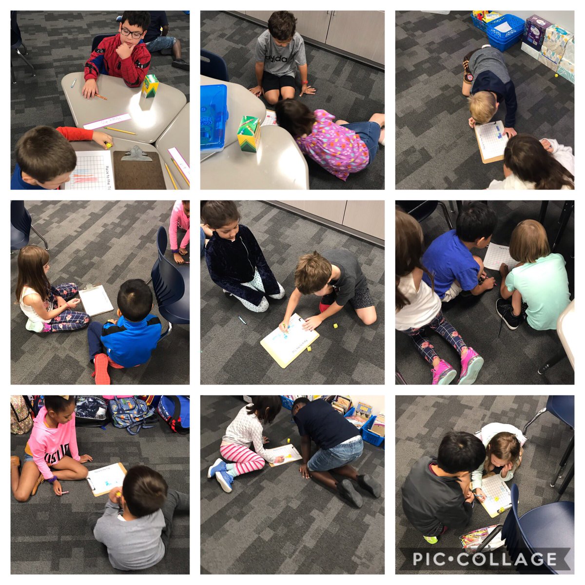kelleymarion3rd's tweet photo. #mentalmathstrategies #kelleyskids #mavericksonamission #whereeaglessoar #itsagreatdaytobeamaverick #lovemynewkiddos https://t.co/usjnc3WAf4