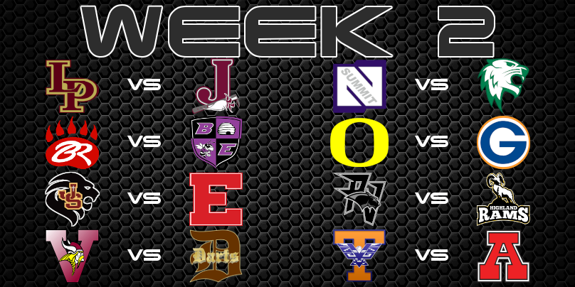 UTSportsAction1's tweet image. Utah High School Football: Week 2 notable games. #UTHSFB