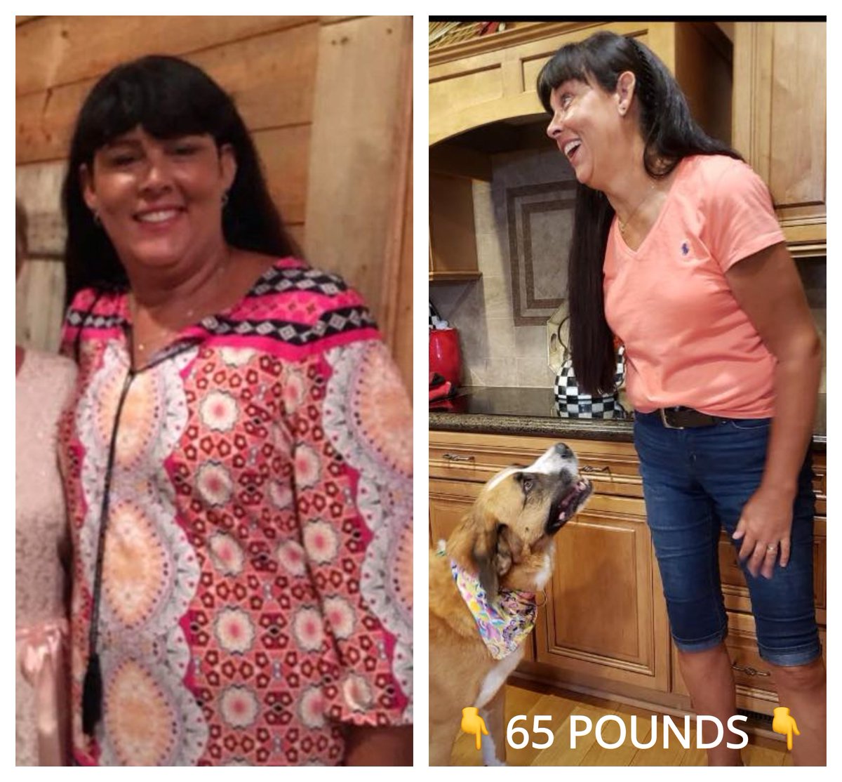 livepureglobal's tweet photo. 💚 #TransformationTuesday 💚
"August of 2018, I joined the PURE family. Lost 65 pounds, completed four 7-day-detoxes, &amp; I feel healthier than I have been in years. The doctor told me I am 7 pounds from the perfect medical textbook weight!" - IBO, Eton Kirby
#PURETransformation https://t.co/zMsmIUVIwH