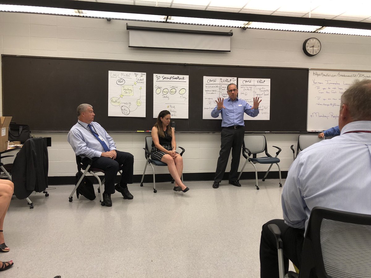 benmonnett's tweet photo. Hands down the #BestThingISawToday was @RLGMike leading several @JCPSKY administrators through the #30SecondFeedback method. Powerful learning lab on how to enhance the capacity of your teachers through effective feedback!
#BriefPositiveSpecific https://t.co/Nvkv8u95dW