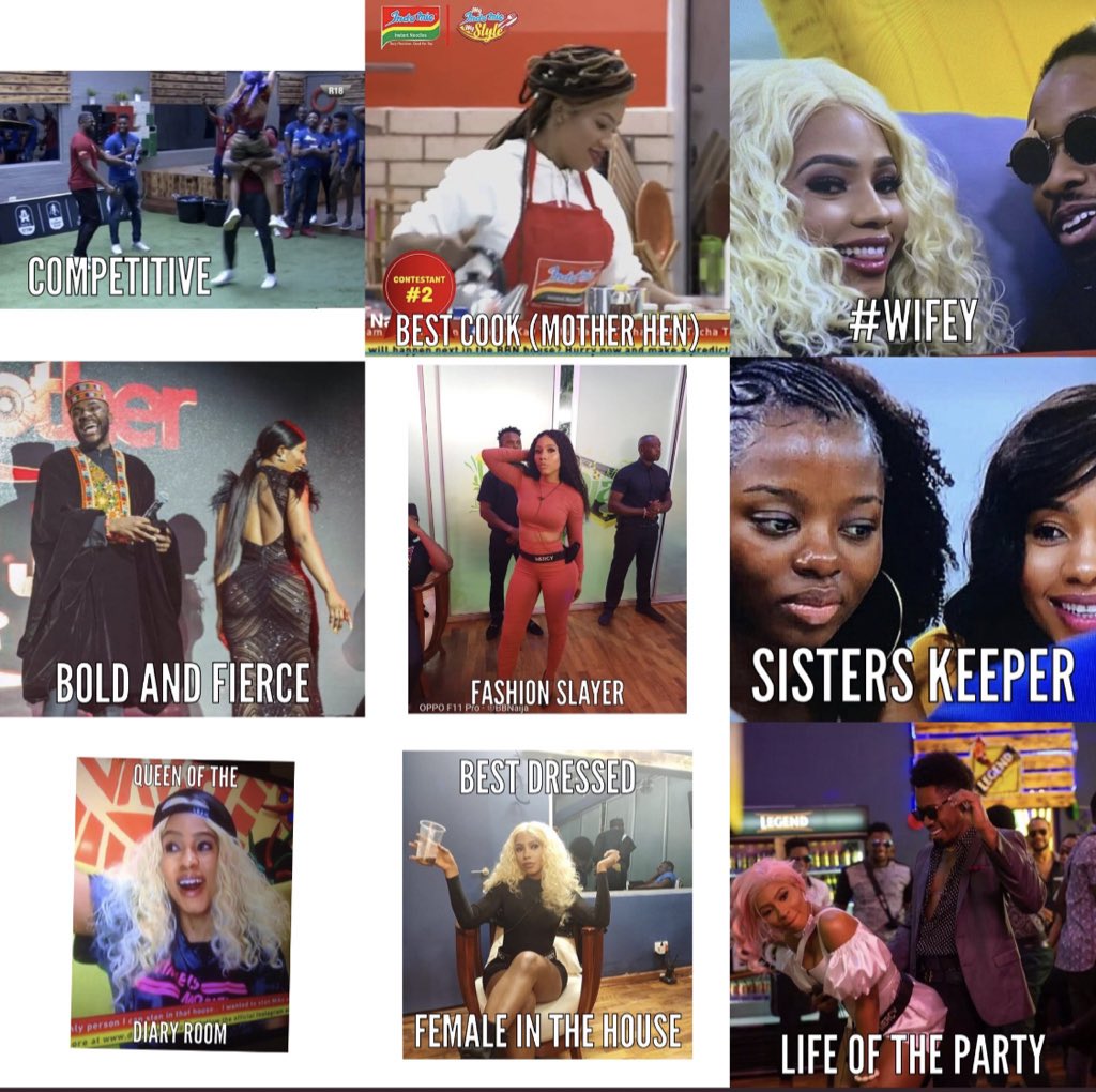 brandi__yo's tweet image. It’s 12am. Have you voted for Mercy today? SMS “Vote Mercy” to 32052 now!💋 #BBNaija #Mercified #NoMercyNoPepper