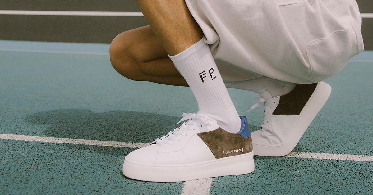 highsnobiety on Twitter: "Filling Pieces adds a touch of tennis aesthetic,  for Fall: https://t.co/2avfLbFCAL https://t.co/cdTGNnAI4H" / Twitter
