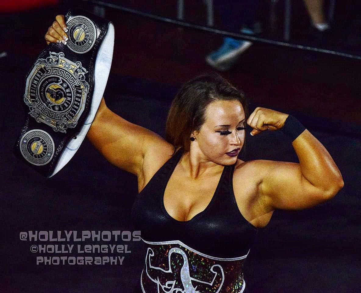 HollyLPhotos's tweet photo. . @JordynneGrace @smashwrestling vs. @thisis_progress
#jordynnegrace #smashvsprogress #smashwrestling #progresswrestling #thickmamapump #womenswrestling #prowrestling #professionalwrestling #indywrestling #photography #sportsphotography #hollylengyelphotography #hollyLphotos https://t.co/xtNShtNXjX