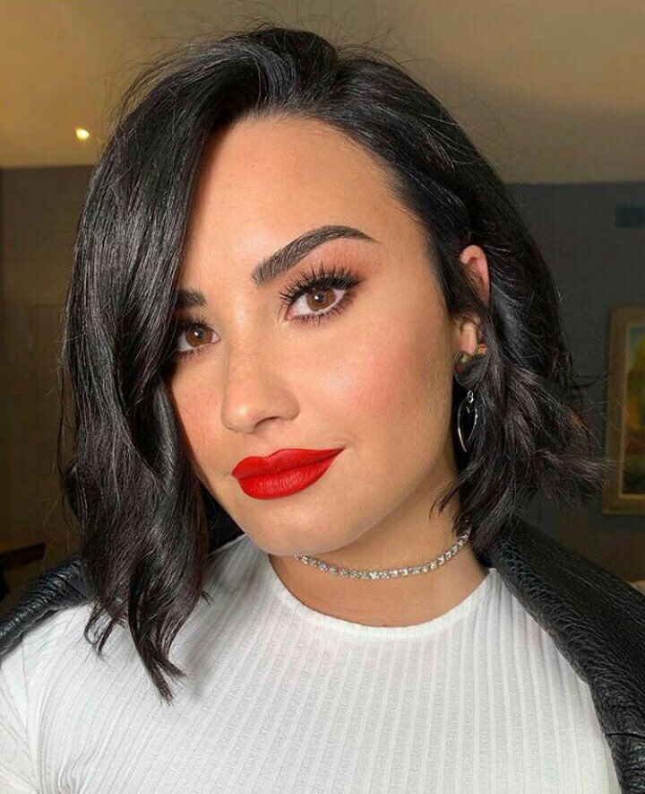 dlcharts's tweet image. 🚨 POP EMERGENCY! Demi Lovato has just confirmed a new album.