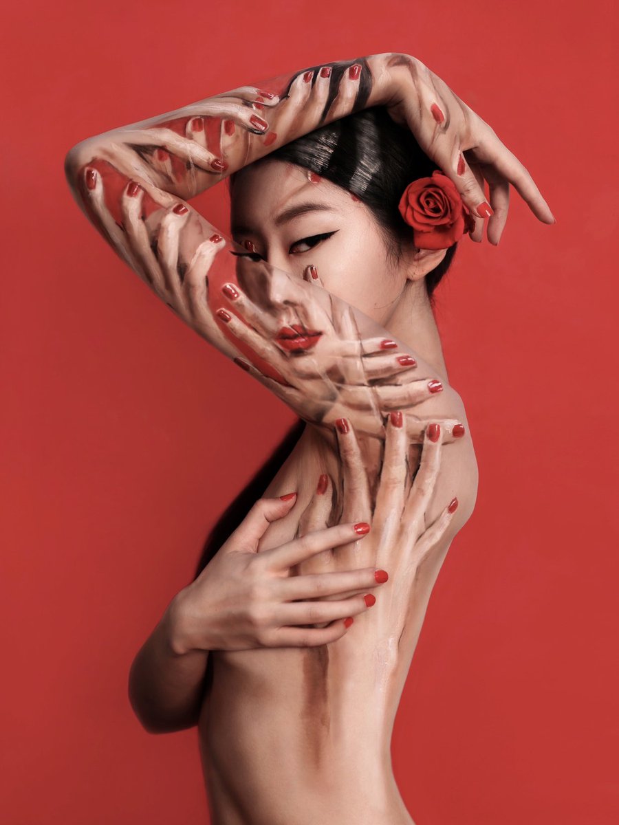 designdain's tweet image. Painting 24/7/365