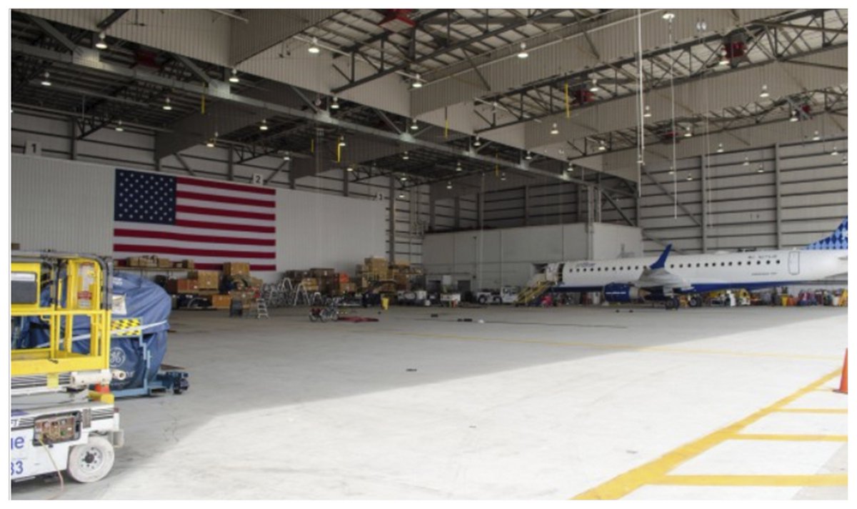 OpGratitude's tweet photo. In 16 days, @JetBlue’s Hangar 81 will be transformed by #OperationGratitude to make #OGCarePackages for active duty Service Members & local First Responders . Join us 9/5 for the largest #AssemblyDay of 2019 #MakeEveryMinuteCount #VetsInBlue
Register at: https://t.co/mn8R6ZnnIM https://t.co/iLMPN9vxSL