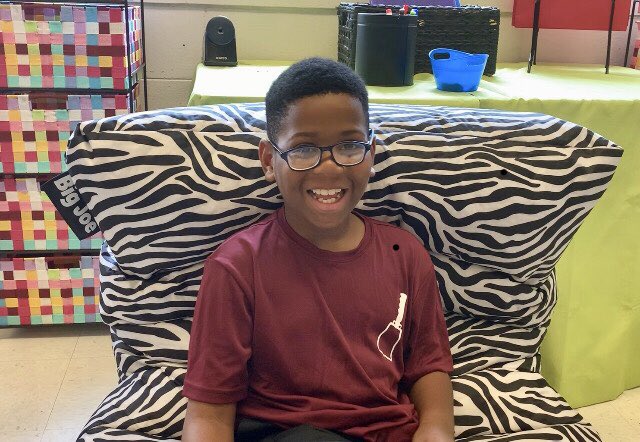 HWSElementary's tweet photo. My name is MaRyen, & I’m in 3rd grade. I love art, & my favorite teacher is Ms. Wallace. I also love math. I am a leader because I know how to share, & I enjoy helping others. I can show my sparks fly! @StarkvilleSD
#WhateverItTakesForEVERYkid
#LeaderinYOU
#ExpectExcellence https://t.co/j5efOaLXWk