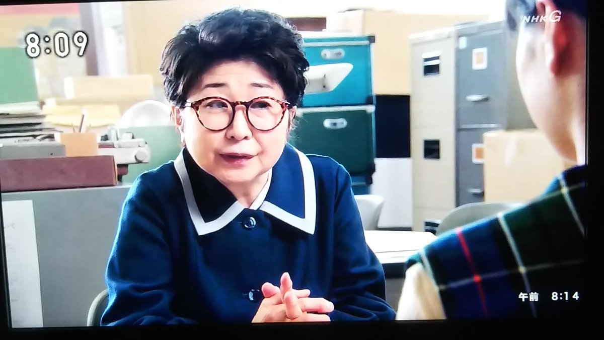 「田中真弓　なつぞら」の画像検索結果