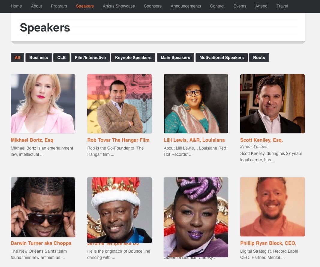 mikhaelhell's tweet image. Partner Mikhael Bortz will be a speaker for the 27th @CuttingEdgeNOLA Entertainment Law Seminar - August 22 - 24, 2019 at the Cutting Edge Music Business Conference New Orleans. @CuttingEdgeNOLA focuses on hot topics and current trends in today’s entertainment business.