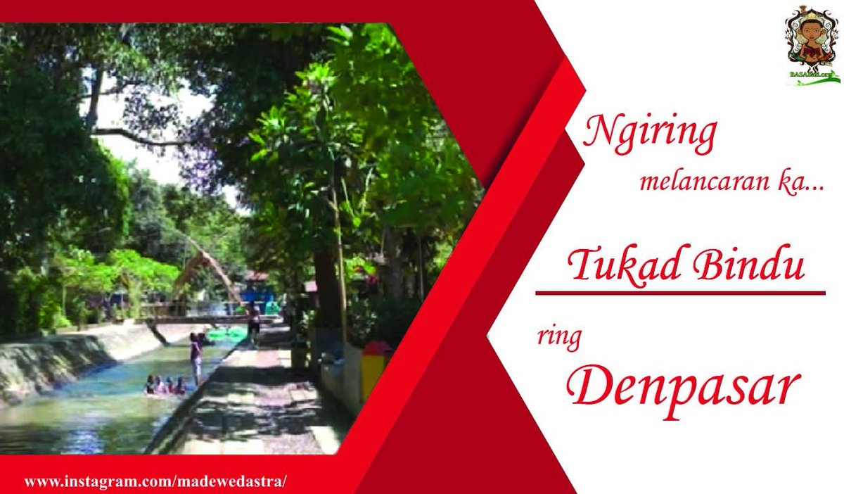 Rahajeng semeng semeton Iluh?😁
Sapa sira sampun naenin mriki ???
👇👇👇
dictionary.basabali.org/Place_Tukad_Bi…
.
<a href="/ProDenpasar/">PRO Denpasar</a> <a href="/denpasarviral_/">Denpasar Viral</a> <a href="/punapibali/">punapibali</a> <a href="/BaleBengong/">BaleBengong</a> @dokterMade @camilancepuluh1 <a href="/AjikWah/">A. A. Jenggot Uban</a> <a href="/kakiangbagoes/">Pekaklonto 🇲🇨</a> @netizen_bali <a href="/naklingsir/">Pekaklingsir</a> <a href="/Info_Singaraja/">@Info_Singaraja</a> @pradnyaa__ <a href="/BentaraBali/">Bentara Budaya Bali</a>