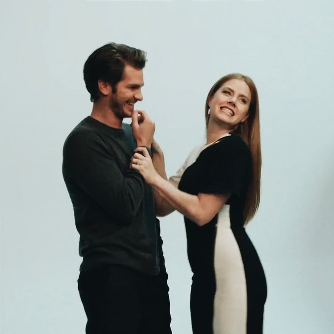 Happy birthday to andrew\s bday twins, amy adams and ben barnes 