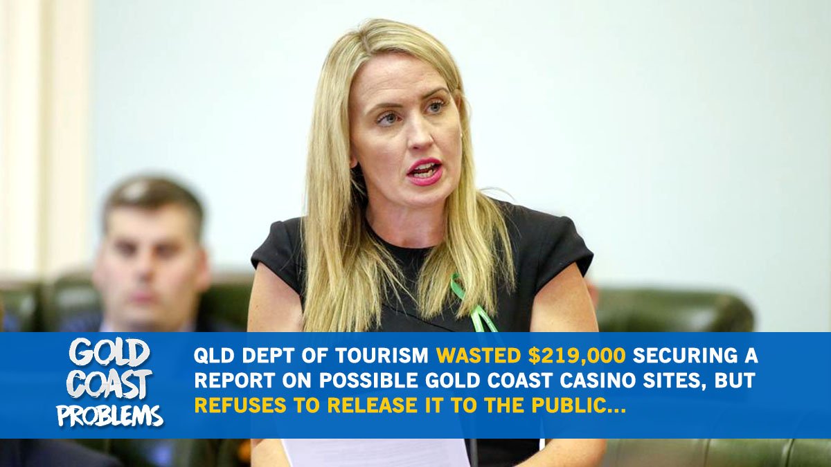 Gold Coast Problems tweet media