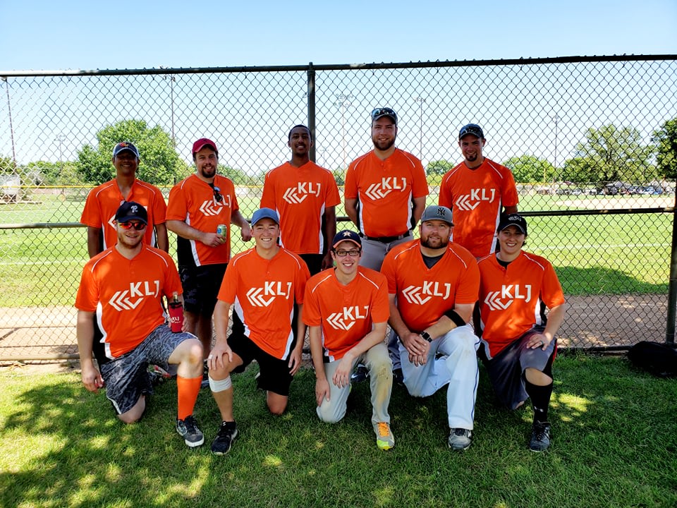 KLJeng's tweet image. KLJ took home 3rd place, in Class A, from the 39th Annual ACEC/MN Scholarship Softball Tournament! Congrats to all the teams that played.
#EngineeringReimagined #EngineeringGoFigure