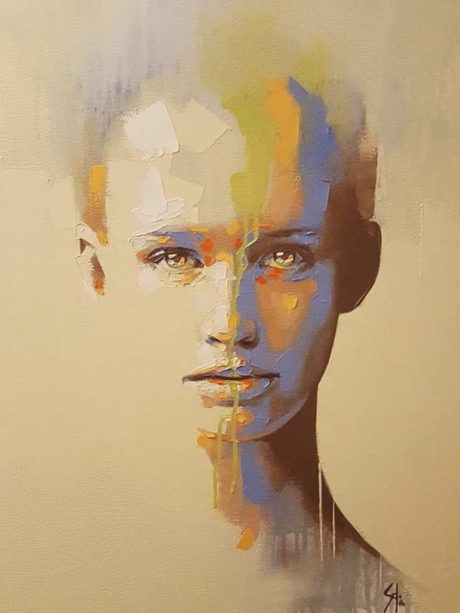 Портреты Solly Smook