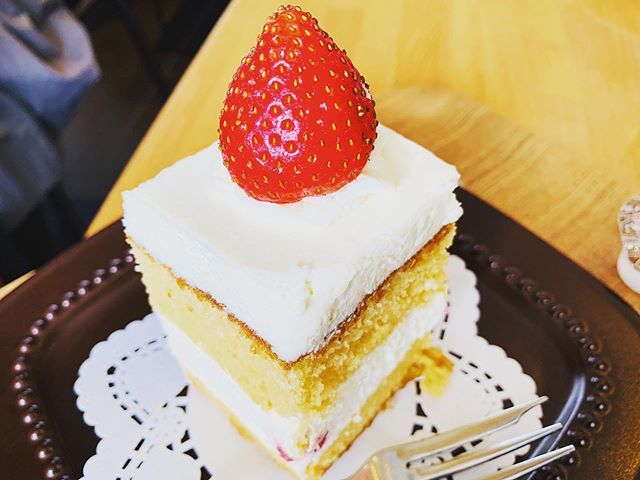 Tamiyaじゃないよmiyataだよ على تويتر サザコーヒー カステラショートケーキ カステラショート サザコーヒー サザコーヒー水戸駅店 人気店 アイスコーヒー 水戸 ショートケーキ ケーキ 苺 いちご イチゴ 水戸駅 美味しい 甘党 デザート カステラ